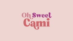 Oh Sweet Cami logo