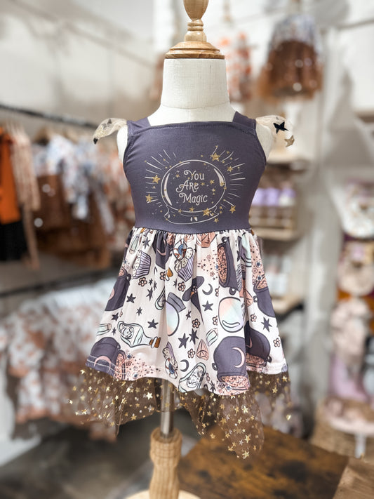 You Are Magic Dress