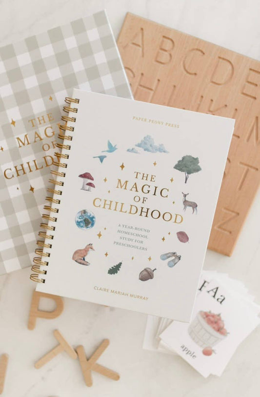 The Magic of Childhood