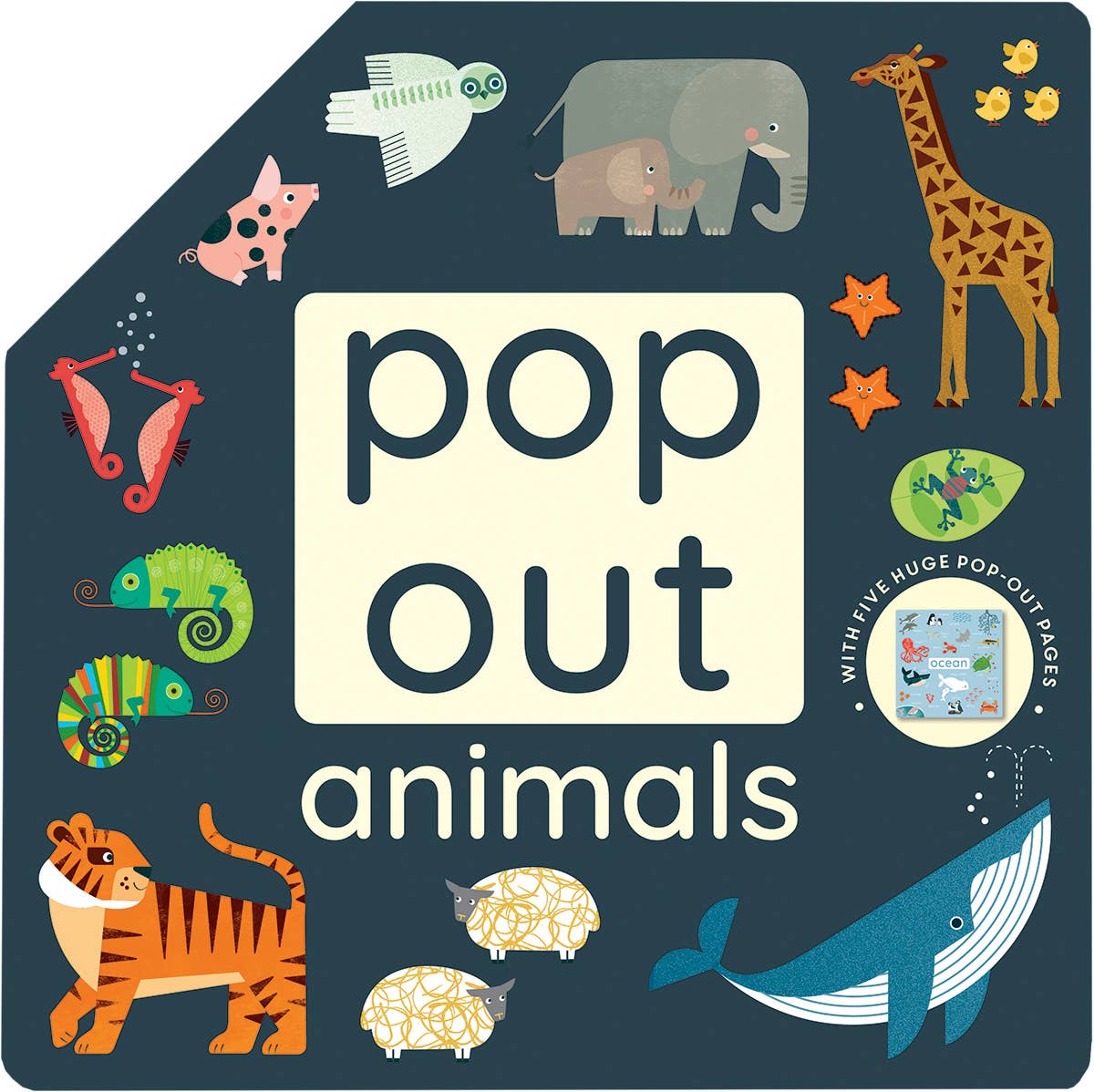 Pop Out: Animals