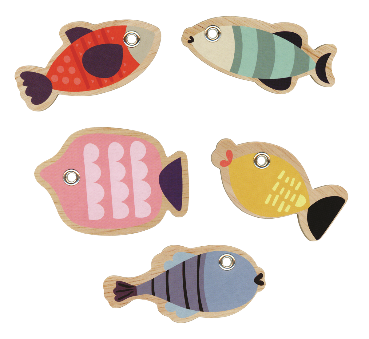 1, 2, 3, 4, 5, Once I Caught a Fish Alive