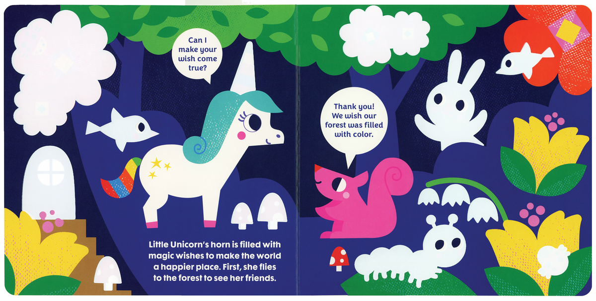 Water Wonders: With Unicorn