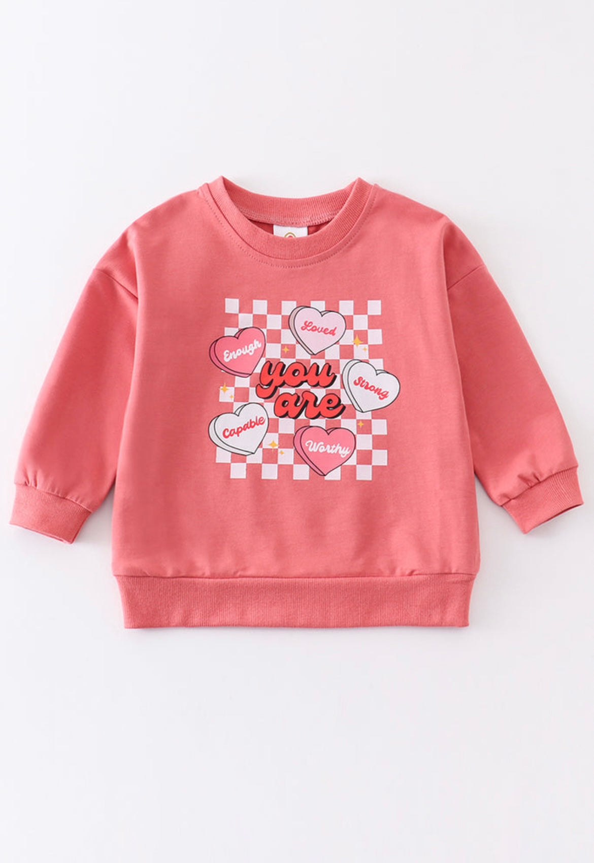 Valentine’s Day Sweater