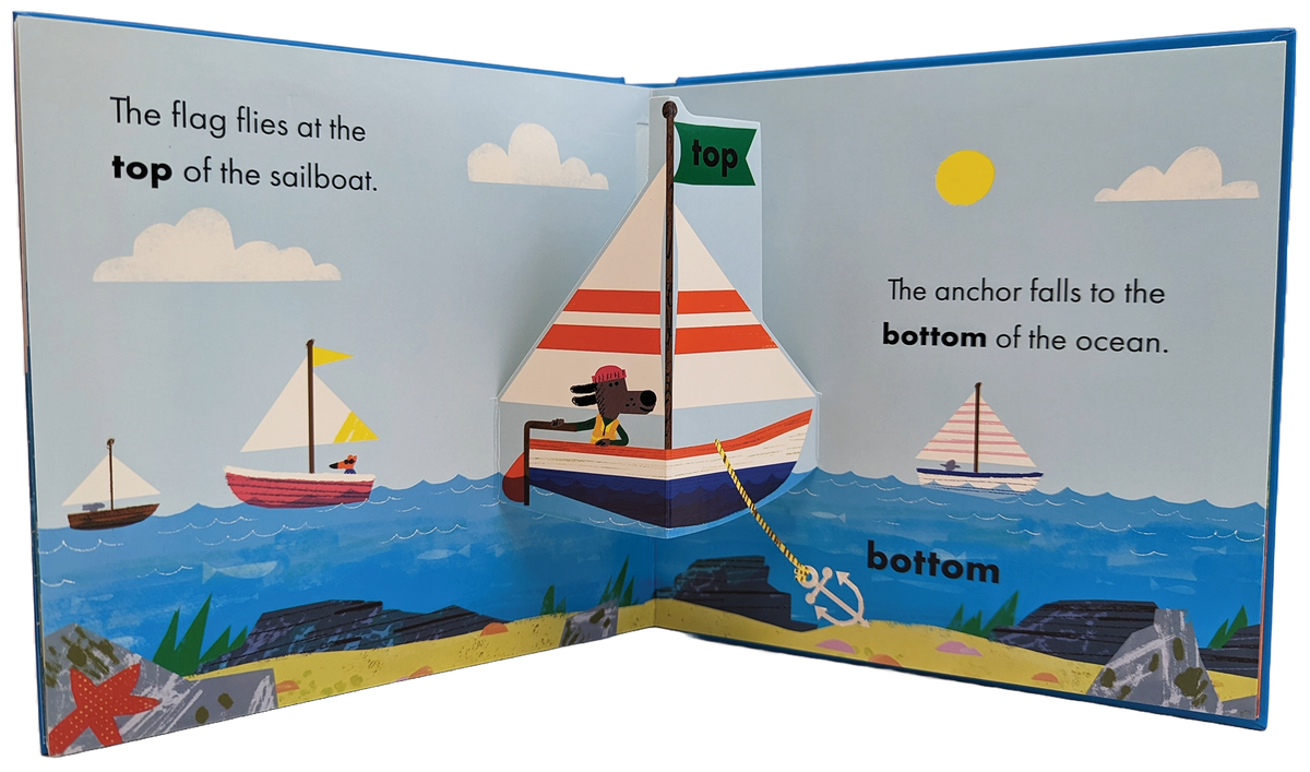 Pop-Up Vehicles: Let's Sail!