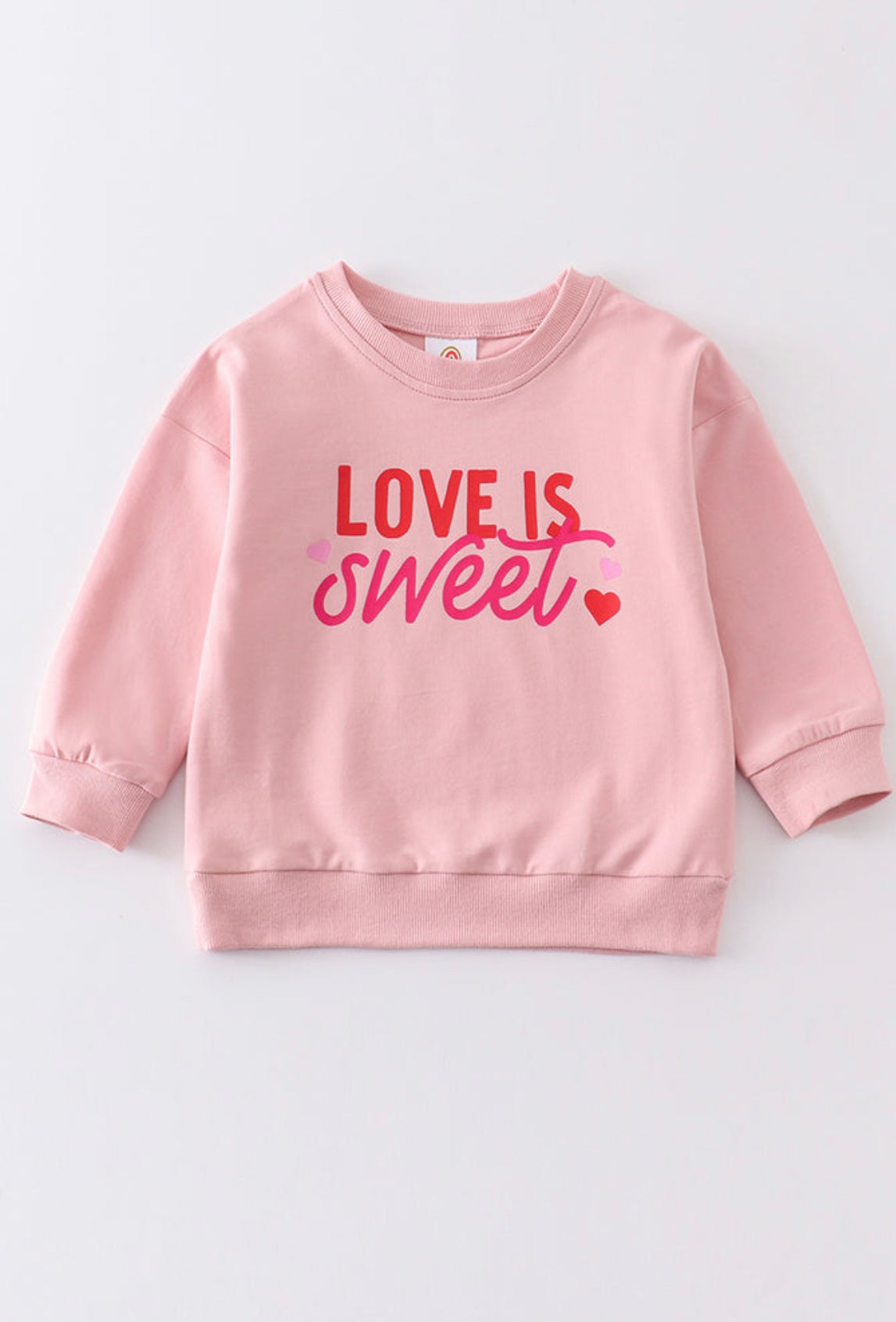 Valentine’s Day Sweater