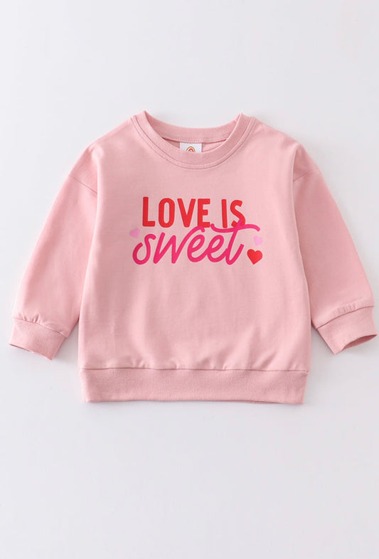 Valentine’s Day Sweater