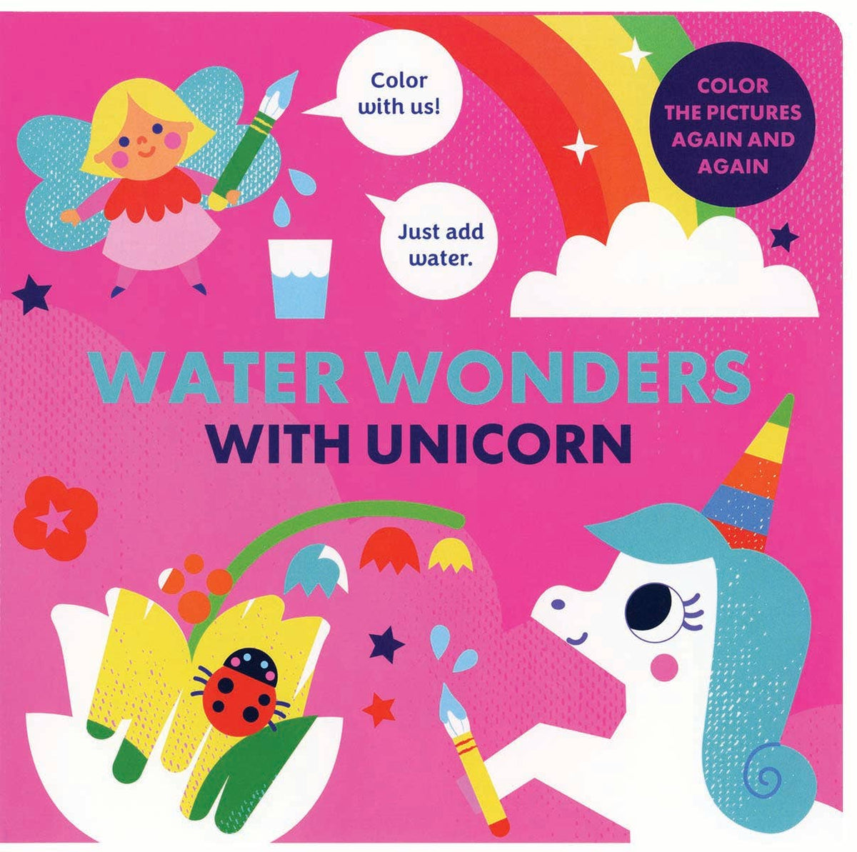 Water Wonders: With Unicorn