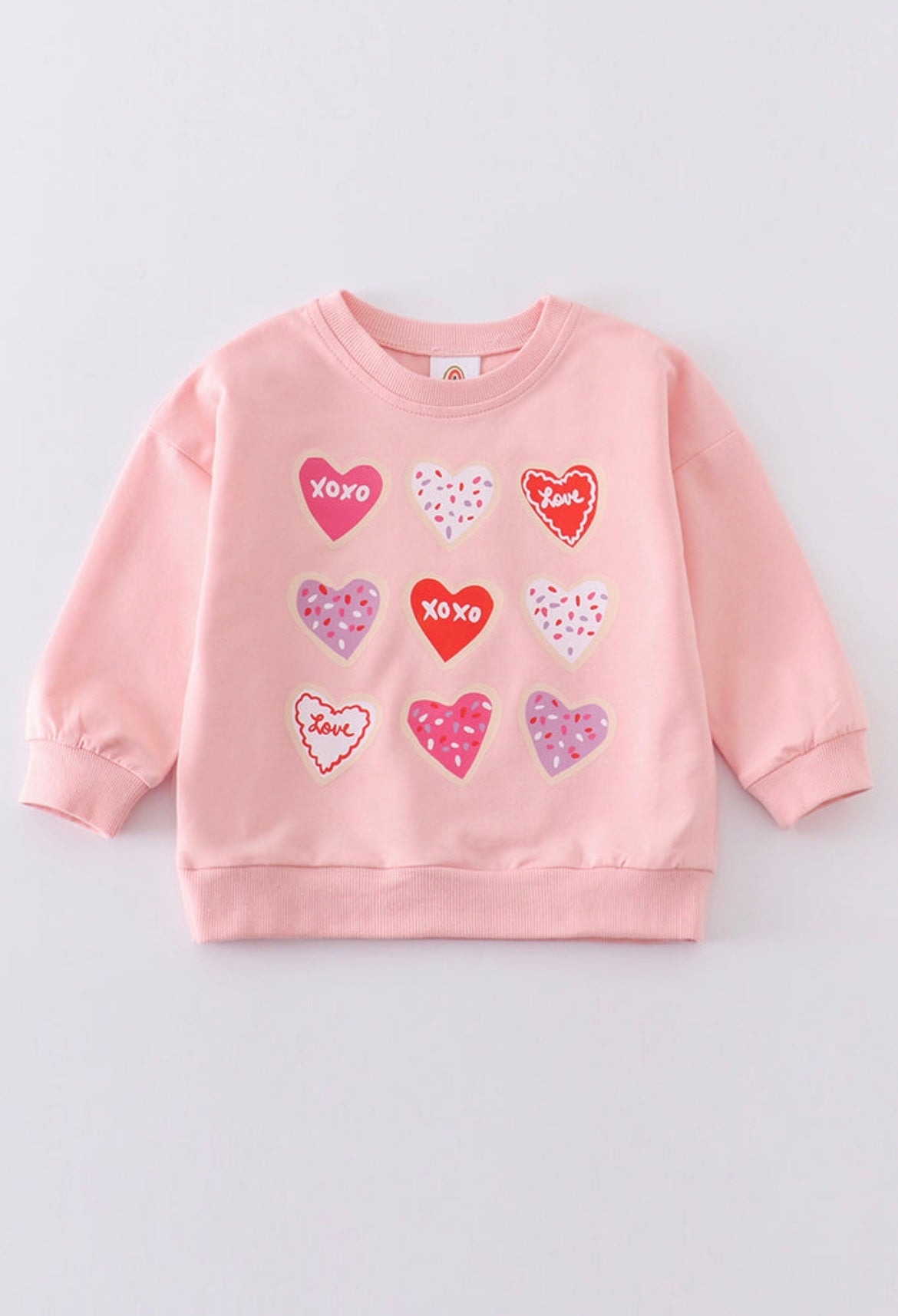 Valentine’s Day Sweater