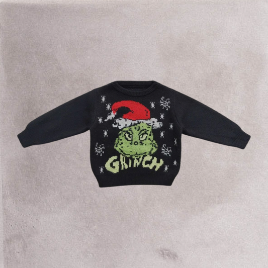 Grinch Sweater