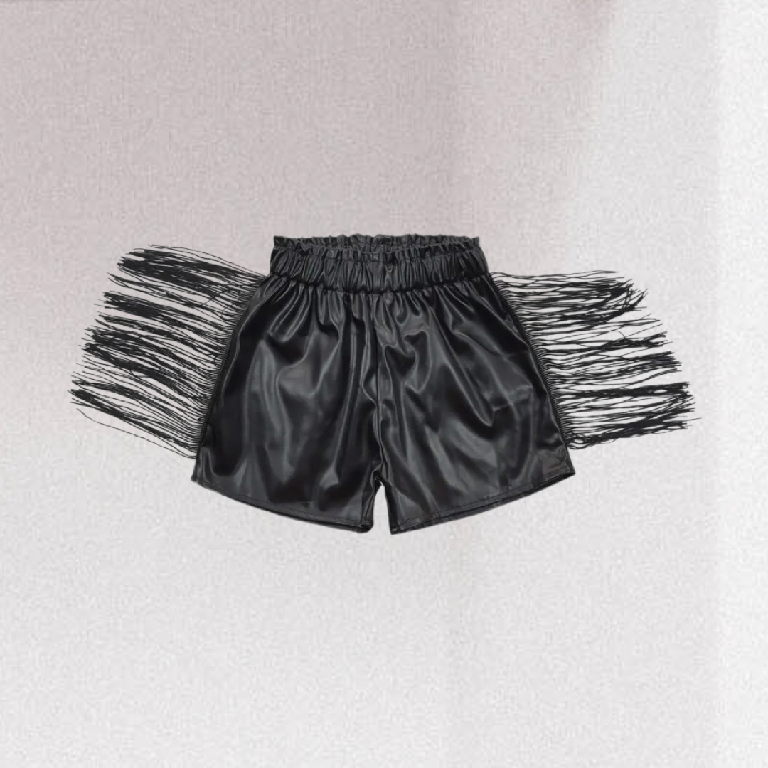 Pleader Tassel Shorts