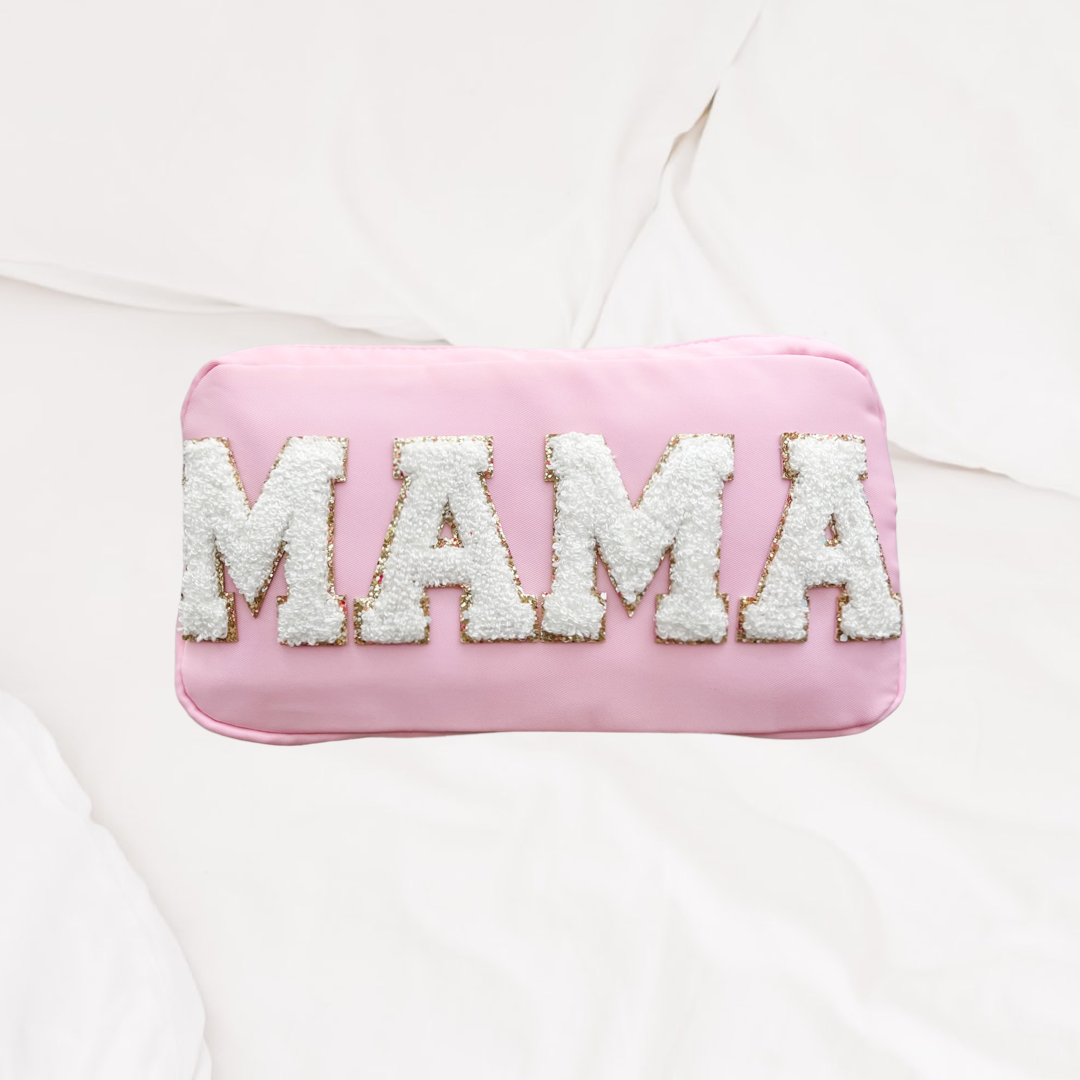 MAMA Cosmetic Bag