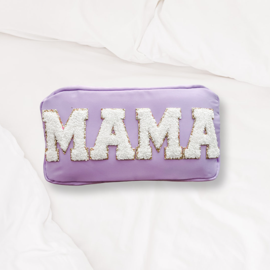 MAMA Cosmetic Bag