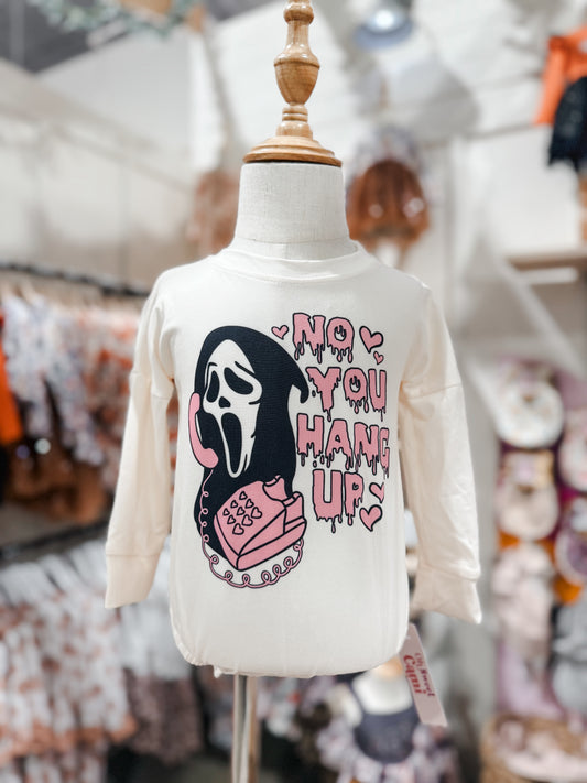 Scream "No You Hang Up"