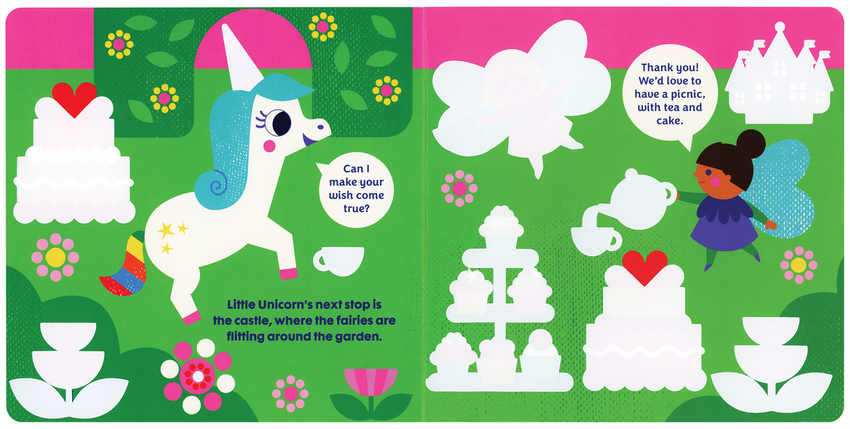 Water Wonders: With Unicorn