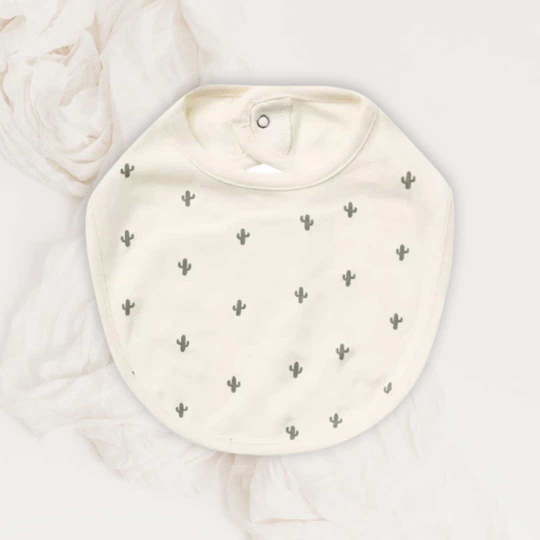 Desert & Moon Bibs